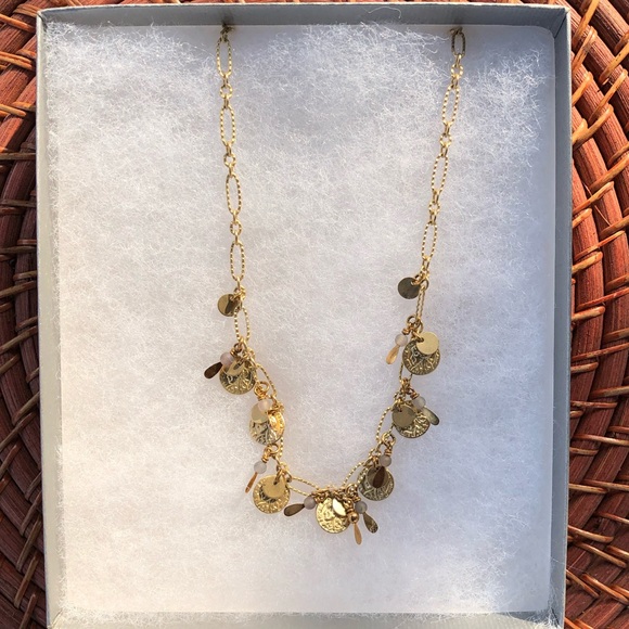 Chan Luu | Jewelry | Chan Luu Gold Coin 
